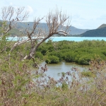 ГЛОНАСС на острове Антигуа
