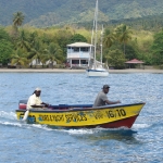 ГЛОНАСС на острове Доминика