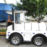 Панама: подготовка ГЛОНАСС экспедиции к переходу через Тихий океан
