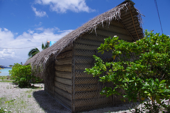 French Polynesia, the Tuamotu Archipelago: Apataki Atoll