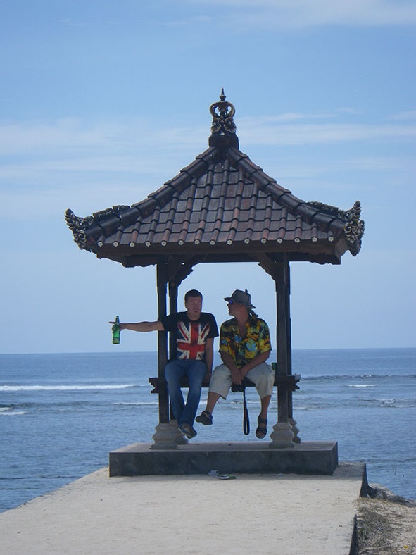Бали - экскурсия часть 1