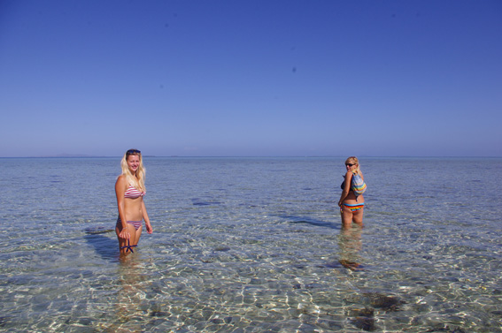 Остров Баунти: райское наслаждение ли?