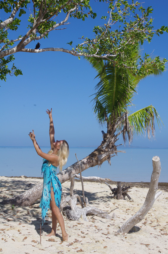 Остров Баунти: райское наслаждение ли?