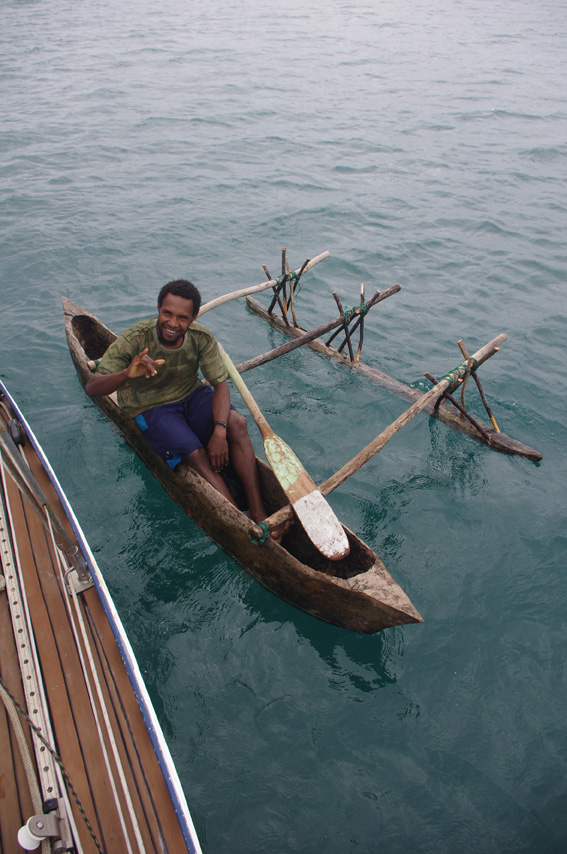 Новая Каледония: к историям про Вануату