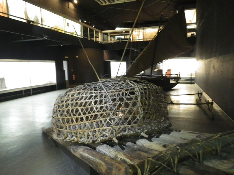 Новая Каледония Музей