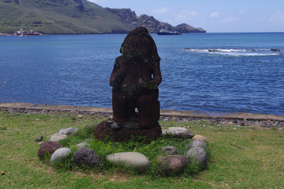 Farewell to the Marquesas Islands