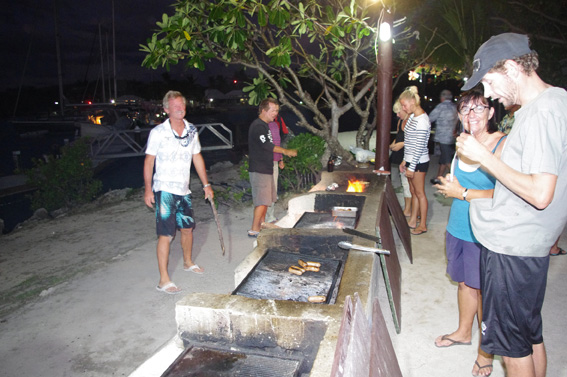 ГЛОНАСС-кругосветка на Фиджи: Бухта Мушкет