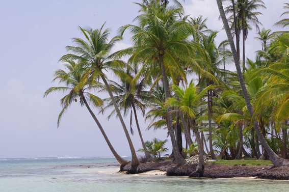 Сан-Блас: прощай Карибы | San-Blas Islands | С ГЛОНАСС вокруг света
