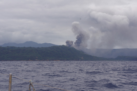 Вулкан: к историям про Вануату